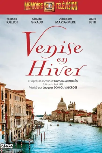 Venise en hiver