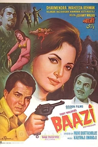 Baazi