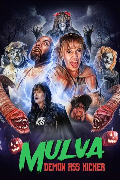 Mulva: Demon Ass Kicker