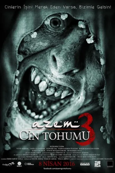 Azem 3: Cin Tohumu