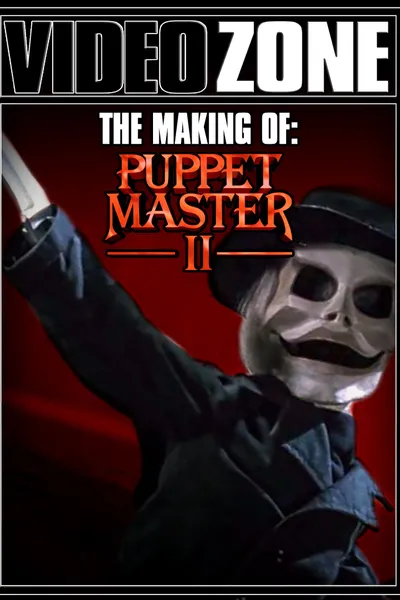 Videozone: The Making of "Puppet Master II"