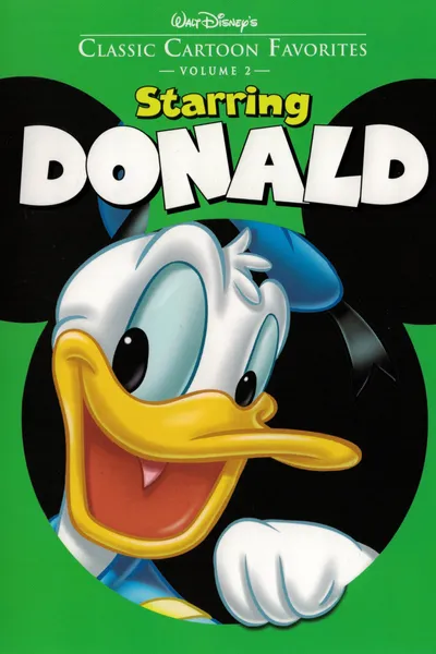 Classic Cartoon Favorites, Vol. 2 - Starring Donald