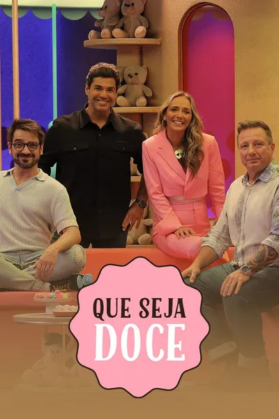 Que Seja Doce