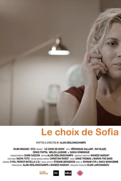 Le Choix de Sofia