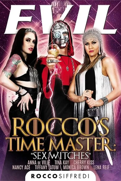 Rocco's Time Master: Sex Witches