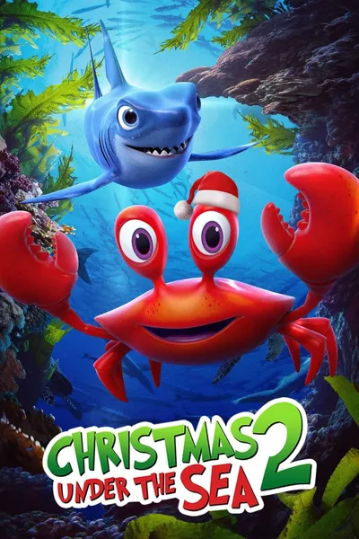 Christmas Under the Sea 2