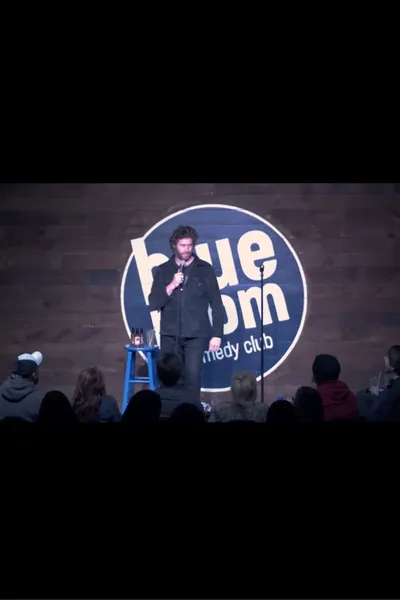 T.J. Miller: The Blue Room: A Crowd Work Special