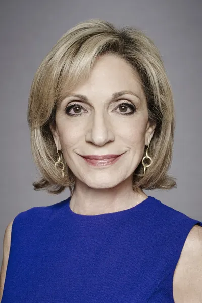 Andrea Mitchell