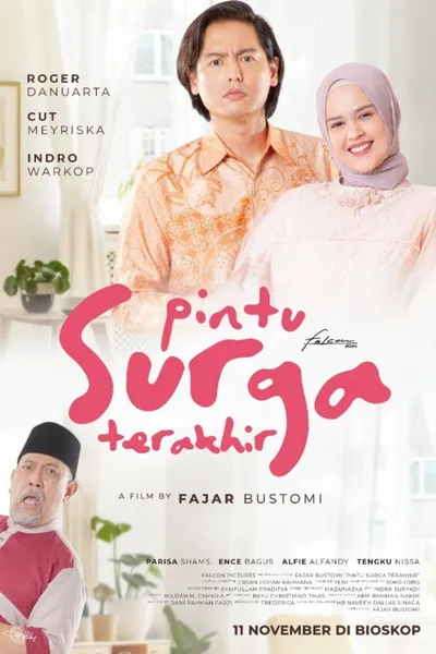 Pintu Surga Terakhir