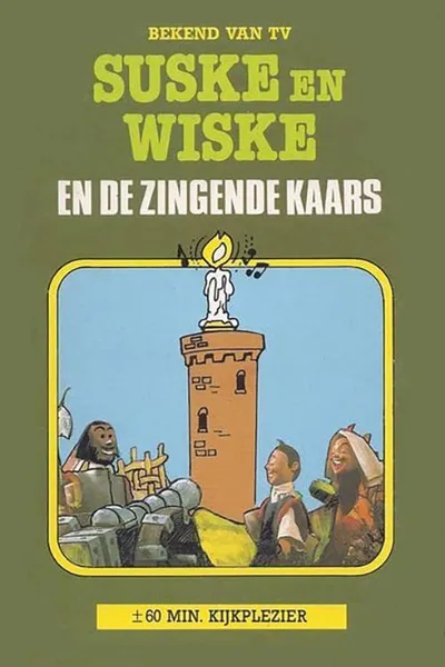 Suske en Wiske en de Zingende Kaars