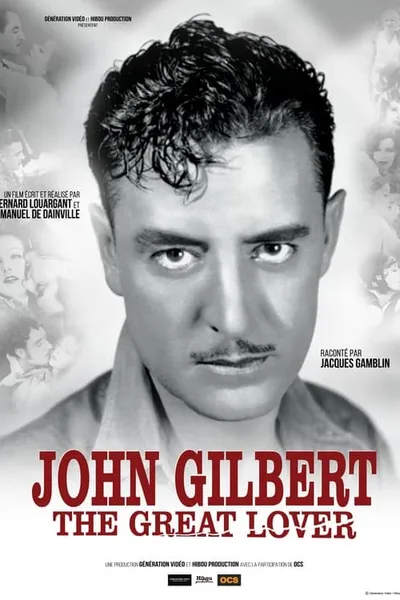 John Gilbert the Great Lover