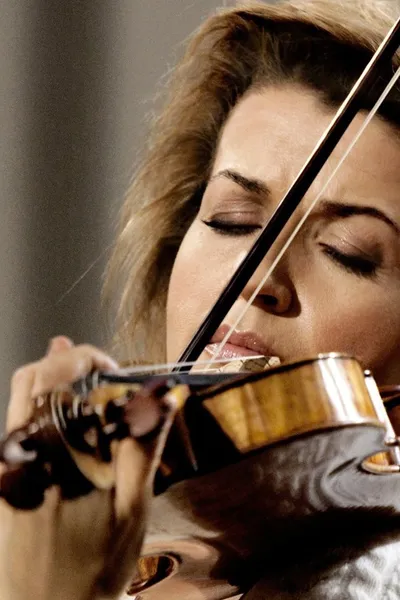 Sous le charme d'Anne-Sophie Mutter