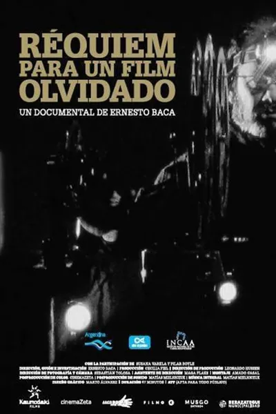 Réquiem para un film olvidado