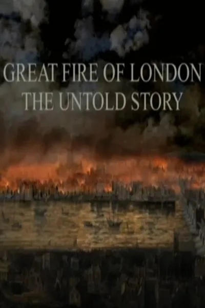 Great Fire of London - The Untold Story