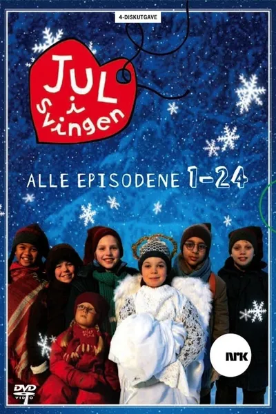 Jul i Svingen