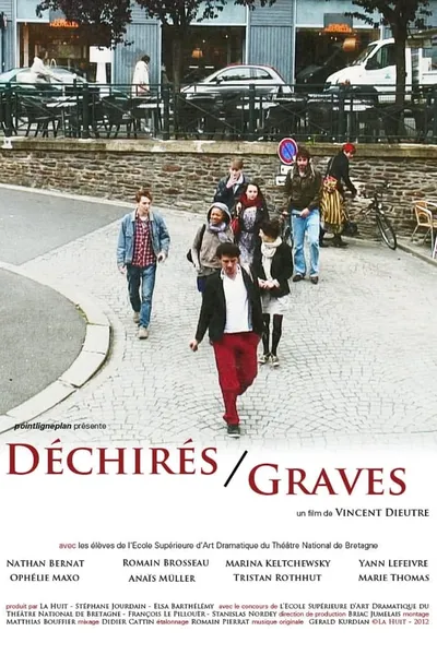 Déchirés / Graves