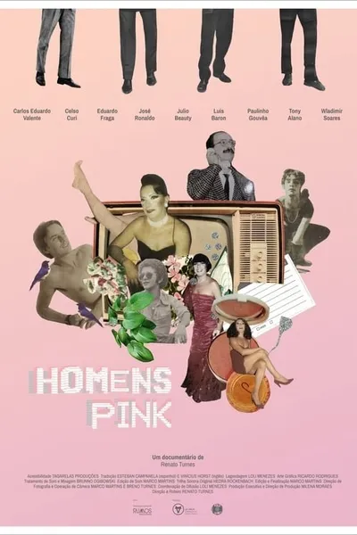 Pink Men