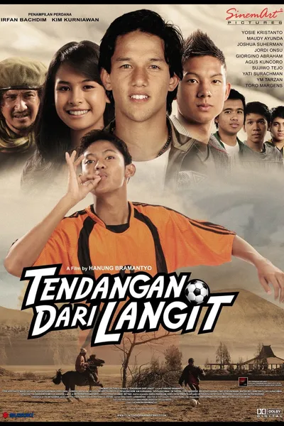 Tendangan Dari Langit