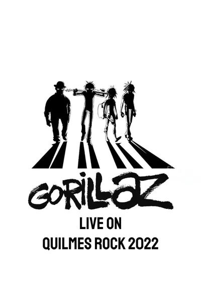 Gorillaz | Live in Buenos Aires (Quilmes Rock 2022, Tecnópolis)