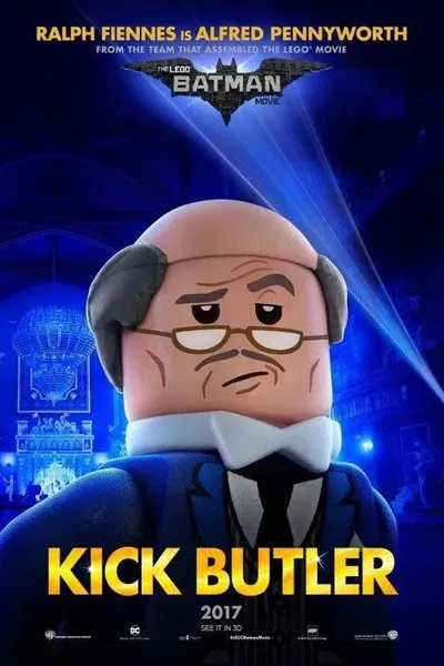 Cooking with Alfred