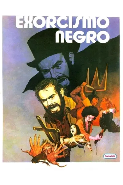 The Bloody Exorcism of Coffin Joe