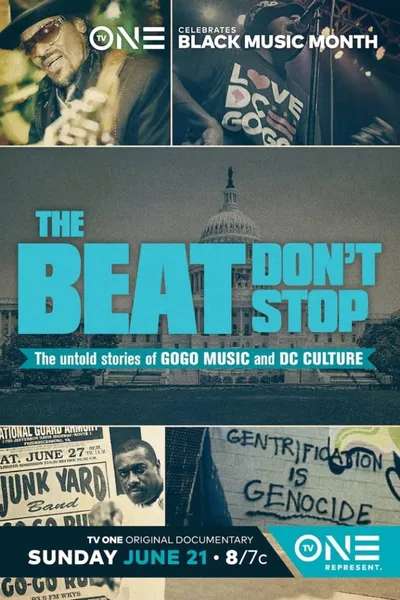 The Beat Don't Stop