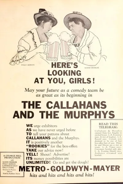 The Callahans and the Murphys