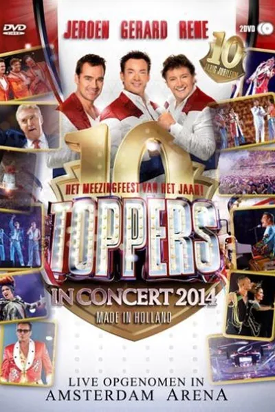 Toppers In Concert 2014