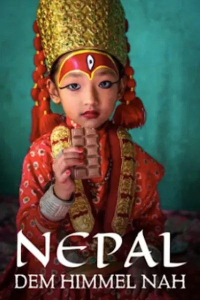 Nepal - Home of the Gods