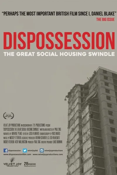 Dispossession: The Great Social Housing Swindle