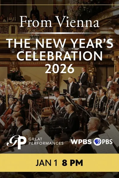 From Vienna: The New Year’s Celebration 2026