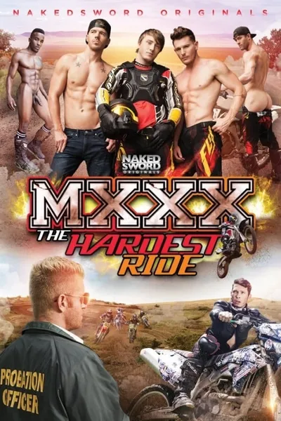 MXXX: The Hardest Ride