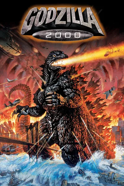 Godzilla 2000: Millennium