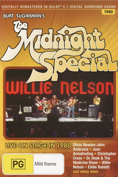 The Midnight Special Legendary Performances 1980