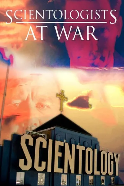 Scientologists at War