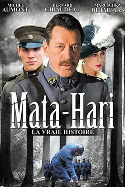 Mata Hari, la vraie histoire