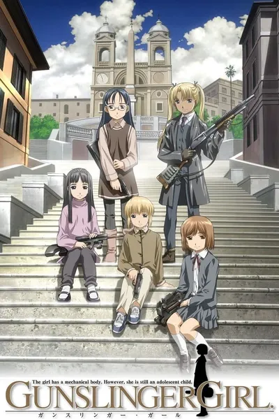 Gunslinger Girl