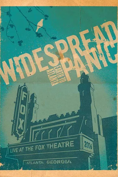 Widespread Panic: Earth to Atlanta - Live at the Fox Theatre