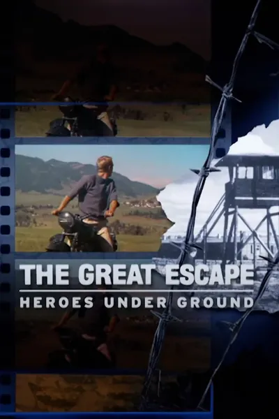 The Great Escape: Heroes Underground