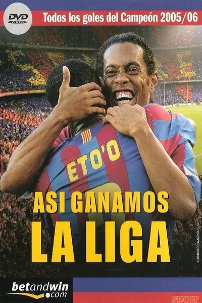 Así ganamos la liga