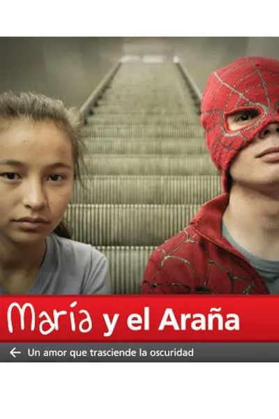 María y el Araña