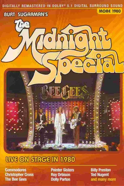 The Midnight Special Legendary Performances: More 1980