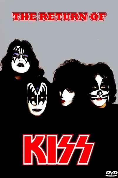 Kiss [1979] The Return Of Kiss