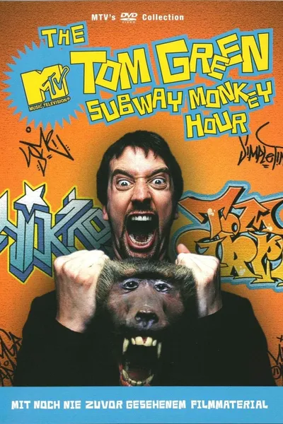 Subway Monkey Hour