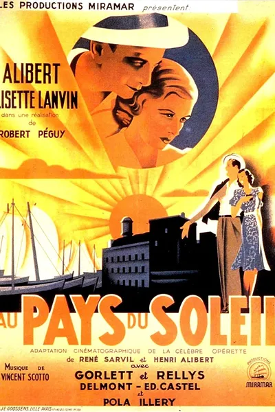 Au pays du soleil