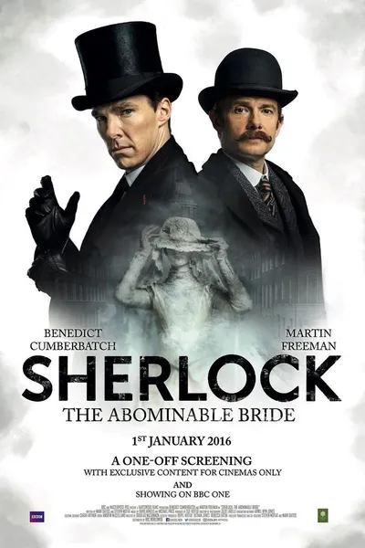 Sherlock: The Abominable Bride