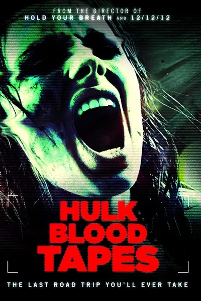 Hulk Blood Tapes