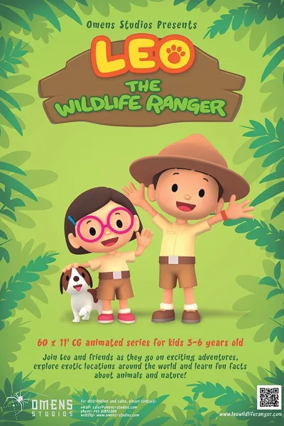 Leo the Wildlife Ranger