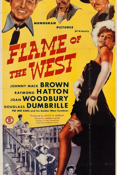 Flame of the West