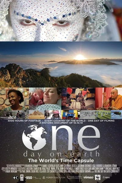 One Day on Earth